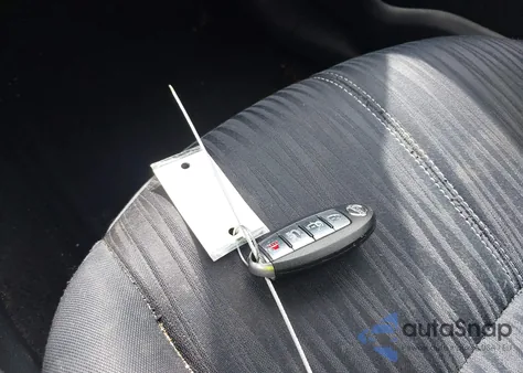 2016 Nissan Sentra Fe+ S/S/Sl/Sr/Sv z USA, uszkodzony, nr VIN 3N1AB7AP6GL647926